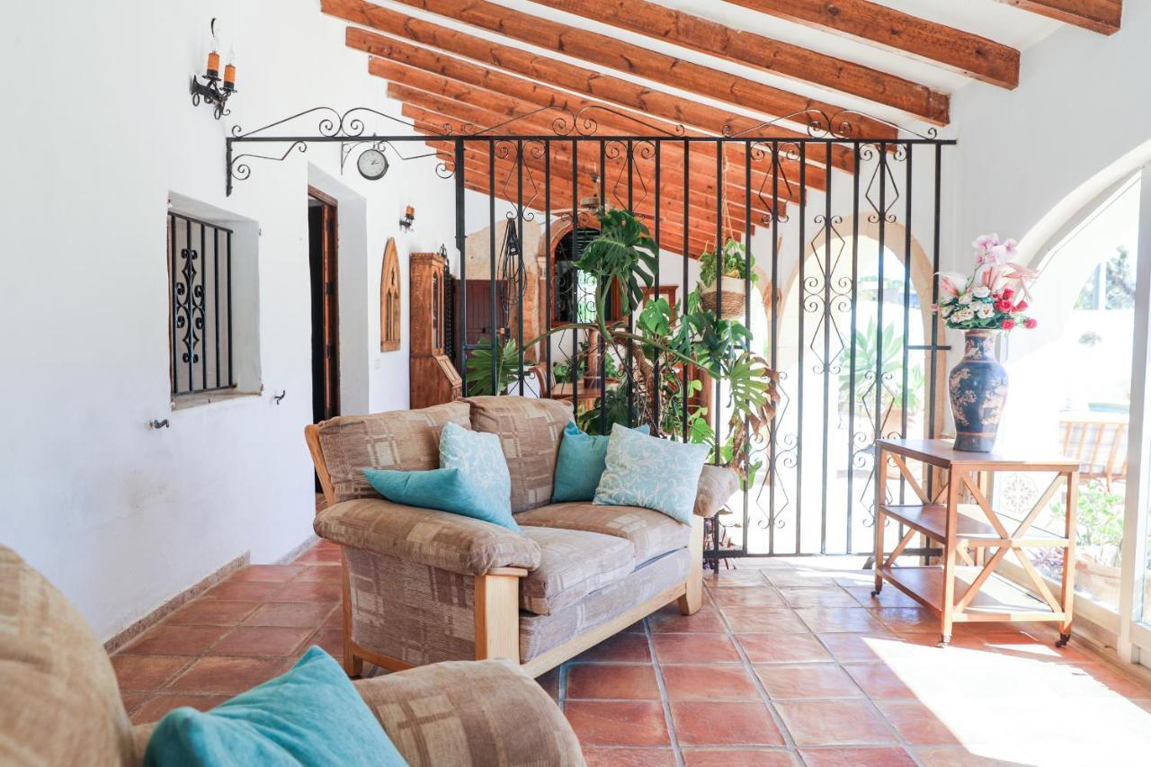 Casa Elizabeth Villa Javea Exterior photo